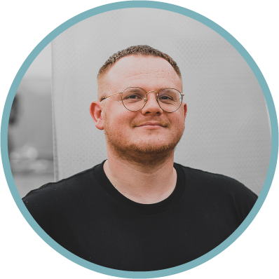 Scott Cairney - Chef Doodler at Ginger Creative